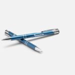 Metal Engraved Ballpoint Pen – Black Ink