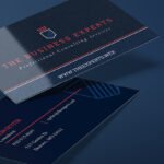 Glossy Business Cards
