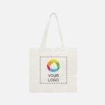 VistaPrint® Large Cotton Tote Bag