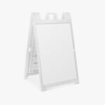 Signicade Deluxe A-Frame (Hardware Only)