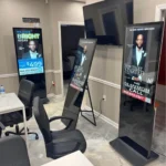 Indoor/Outdoor Digital Signage