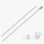 Flag Pole and Bracket