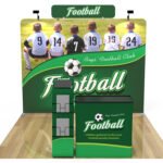 10x10ft Custom Booth 19