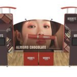 10x20ft Custom Booth 14