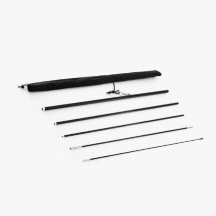 Teardrop Flag Pole Set – photo 2