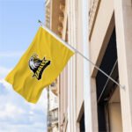 Custom Pole Flag – photo 4