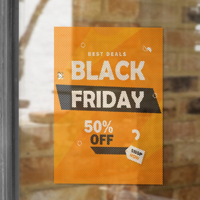Window graphic