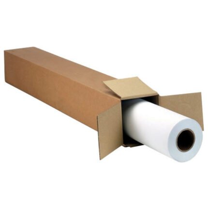 Polyester Canvas Fabric Roll (Semi Gloss), 50″ × 164′
