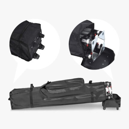 Tent Carrying Bag with Wheels – photo 2
