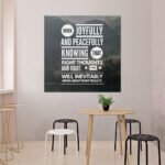 Adhesive Wall Fabric – photo 3