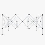 Event Tent Frame (Hardware Only) – photo 5