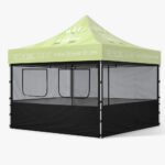 10ft Tent Mesh Sidewall Kit