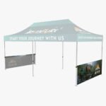 20ft Tent Walls – photo 3