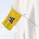 Custom Pole Flag – photo 5