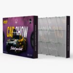 Straight Velcro Fabric Pop Up Display – photo 4