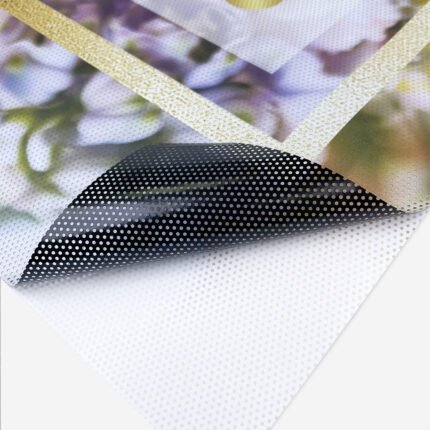 Adhesive Window Perf – photo 2