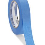Blue Masking Tape, 0.8″ × 164′