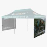 20ft Tent Walls – photo 2