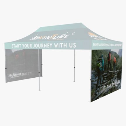 20ft Tent Walls – photo 2
