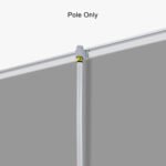 Banner Stand Replacement Poles – photo 6