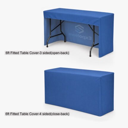 Fitted Table Cover – photo 2