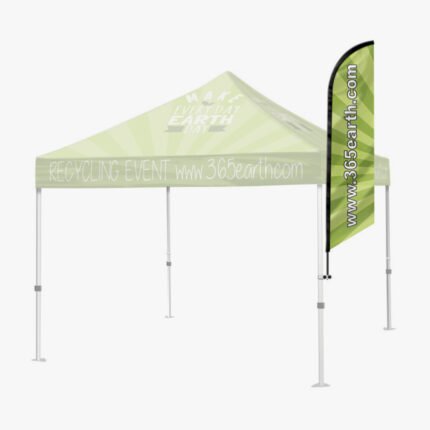Tent Flag – photo 2