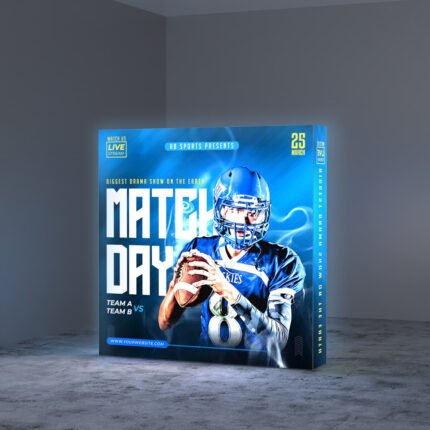 8ft SEG Backlit Popup Display – photo 2