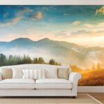 Adhesive Wall Fabric – photo 4
