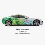3M IJ180Cv3 Vehicle Wrap Vinyl
